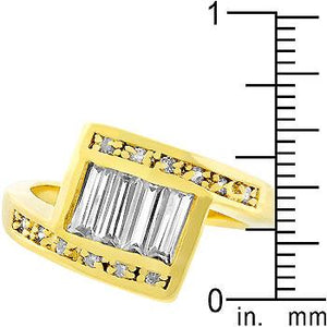 Edison Cocktail Ring - Jewelry Xoxo