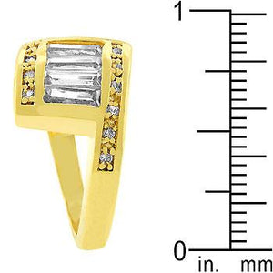 Edison Cocktail Ring - Jewelry Xoxo