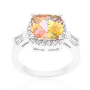 Elle Cocktail Ring - Jewelry Xoxo