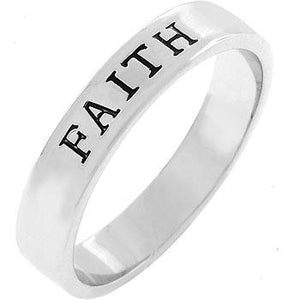 Faith Fashion Band - Jewelry Xoxo