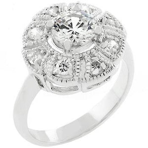 Queen Mary Ring - Jewelry Xoxo