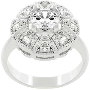 Queen Mary Ring - Jewelry Xoxo