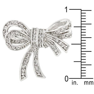 Double Knot Shoelace Ring - Jewelry Xoxo