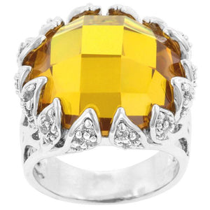 Solare Cocktail Ring - Jewelry Xoxo