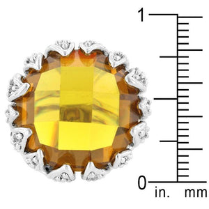 Solare Cocktail Ring - Jewelry Xoxo