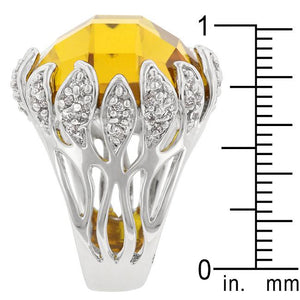Solare Cocktail Ring - Jewelry Xoxo