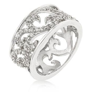 Parisian Elegance Ring - Jewelry Xoxo