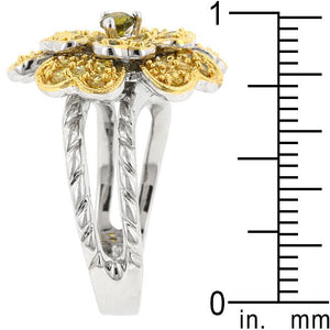 Clover Petals Ring - Jewelry Xoxo