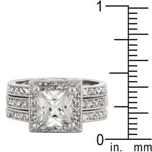 Theodora Bridal Set - Jewelry Xoxo