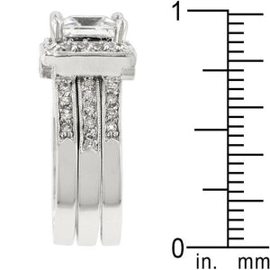 Theodora Bridal Set - Jewelry Xoxo