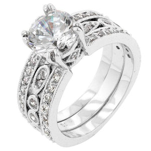 Eleanor Engagement Ring - Jewelry Xoxo