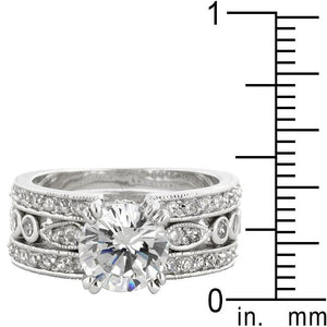 Eleanor Engagement Ring - Jewelry Xoxo