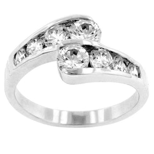 Timeless Curve Ring - Jewelry Xoxo