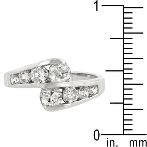 Timeless Curve Ring - Jewelry Xoxo