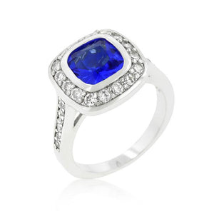 Sapphire Classic Ring - Jewelry Xoxo