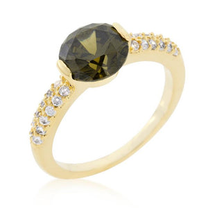 Olive Isabelle Engagement Ring - Jewelry Xoxo