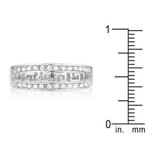 Petite Crystal Band - Jewelry Xoxo