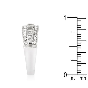 Petite Crystal Band - Jewelry Xoxo
