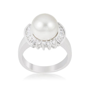 Elegant Bridal Ring - Jewelry Xoxo