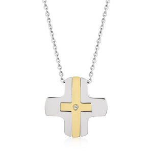 Stainless Steel Pendant - Jewelry Xoxo