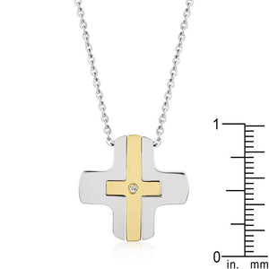 Stainless Steel Pendant - Jewelry Xoxo
