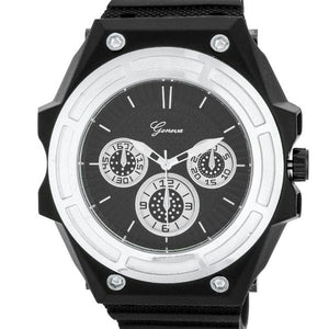 Mens Chronograph Sports Watch - Jewelry Xoxo