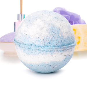 Cotton Blossom Jewelry Bath Bomb - Jewelry Xoxo