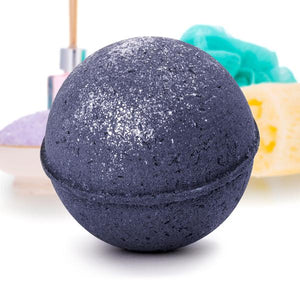 Midnight Sapphire Jewelry Bath Bomb - Jewelry Xoxo