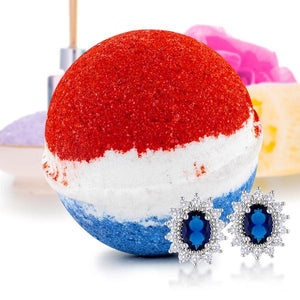 Rocket Bomb Jewelry Bath Bomb - Jewelry Xoxo