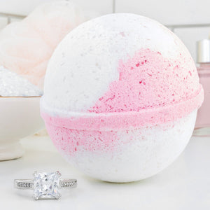 Spring Bloom Jewelry Bath Bomb - Jewelry Xoxo