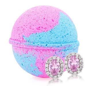 Very Berry Mimosa  Jewelry Bath Bomb - Jewelry Xoxo