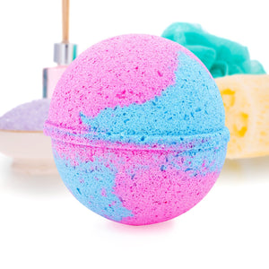 Very Berry Mimosa  Jewelry Bath Bomb - Jewelry Xoxo